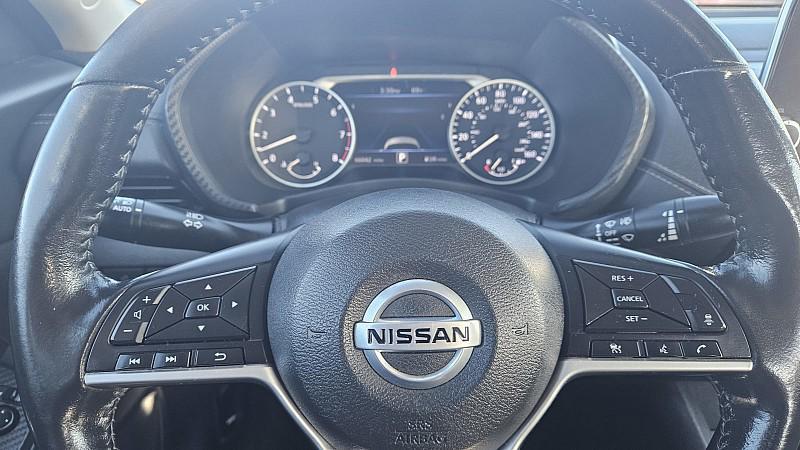 used 2022 Nissan Sentra car, priced at $18,997