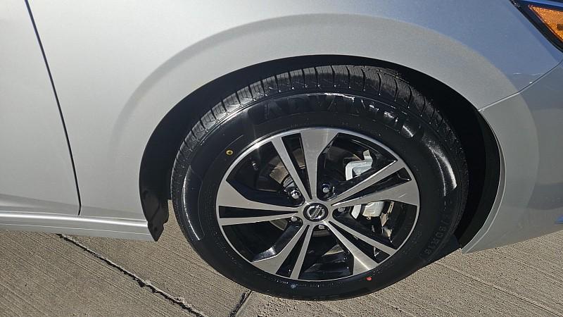 used 2022 Nissan Sentra car, priced at $18,997