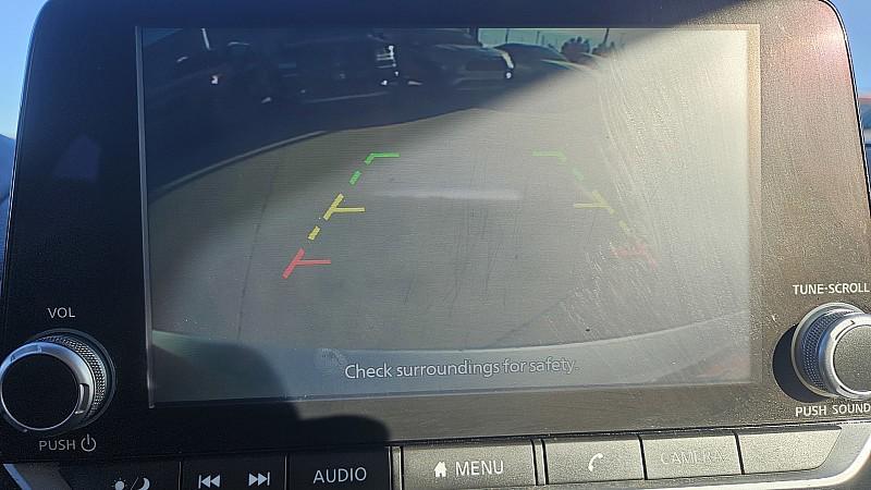 used 2022 Nissan Sentra car, priced at $18,997