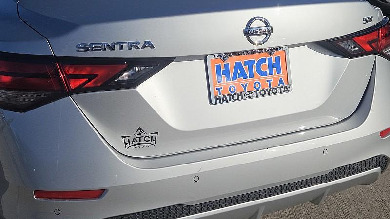 used 2022 Nissan Sentra car, priced at $18,997