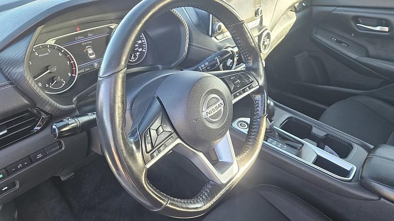 used 2022 Nissan Sentra car, priced at $18,997