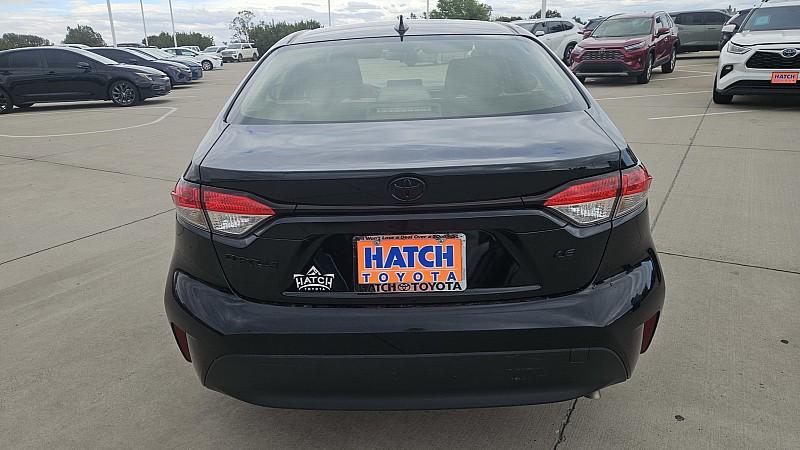 used 2024 Toyota Corolla car, priced at $22,997