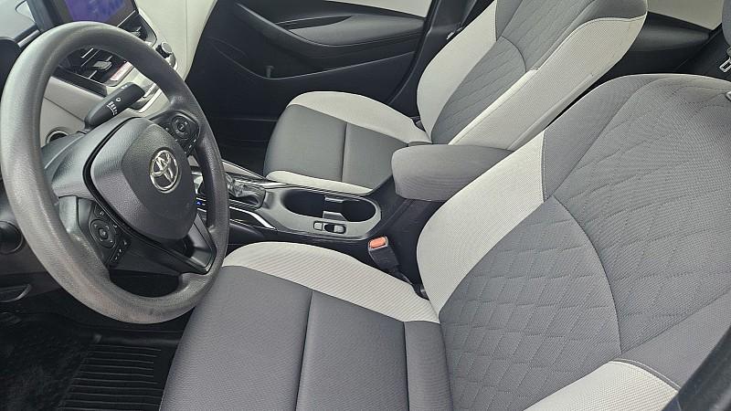 used 2024 Toyota Corolla car, priced at $22,997