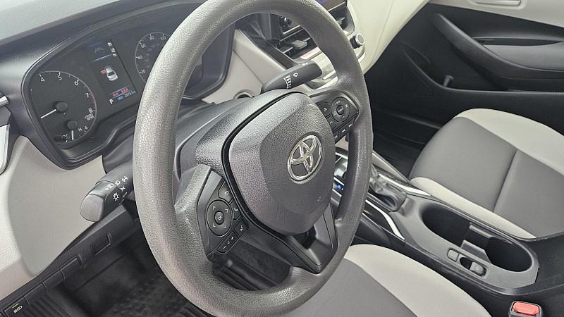 used 2024 Toyota Corolla car, priced at $22,997