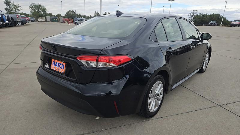 used 2024 Toyota Corolla car, priced at $22,997