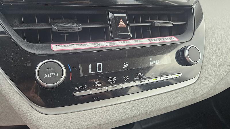 used 2024 Toyota Corolla car, priced at $22,997