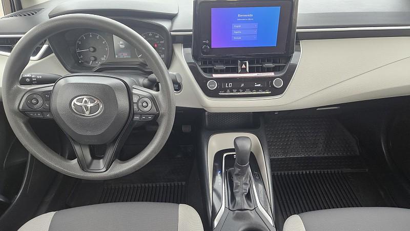 used 2024 Toyota Corolla car, priced at $22,997