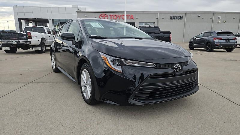 used 2024 Toyota Corolla car, priced at $22,997