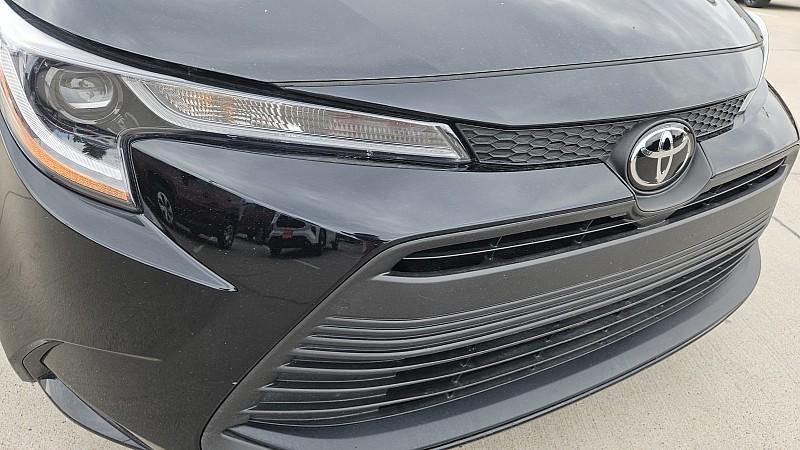used 2024 Toyota Corolla car, priced at $22,997