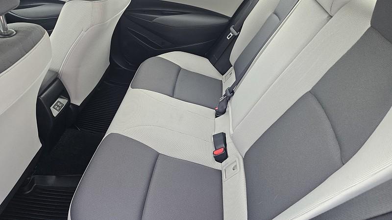 used 2024 Toyota Corolla car, priced at $22,997