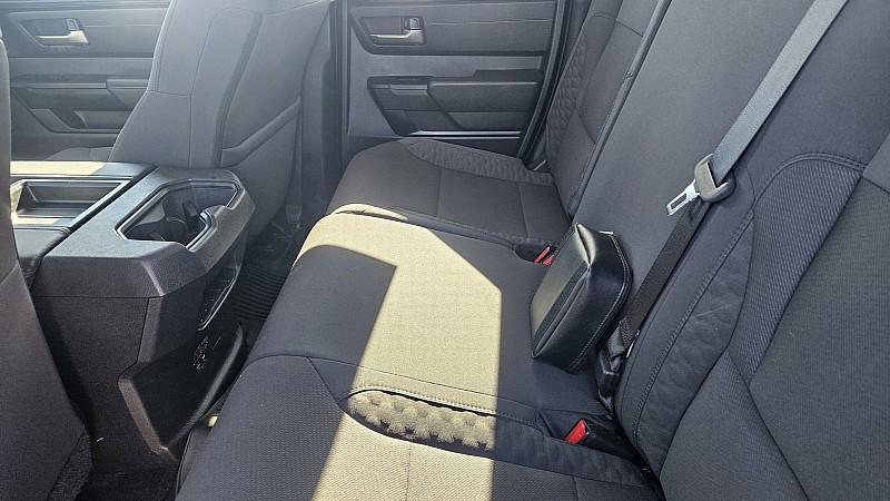 used 2024 Toyota Tundra car, priced at $39,999