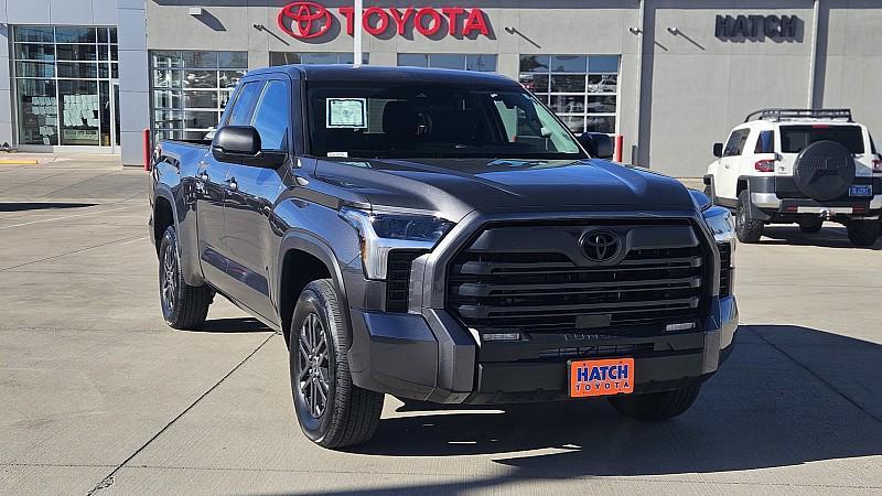 used 2024 Toyota Tundra car, priced at $39,999