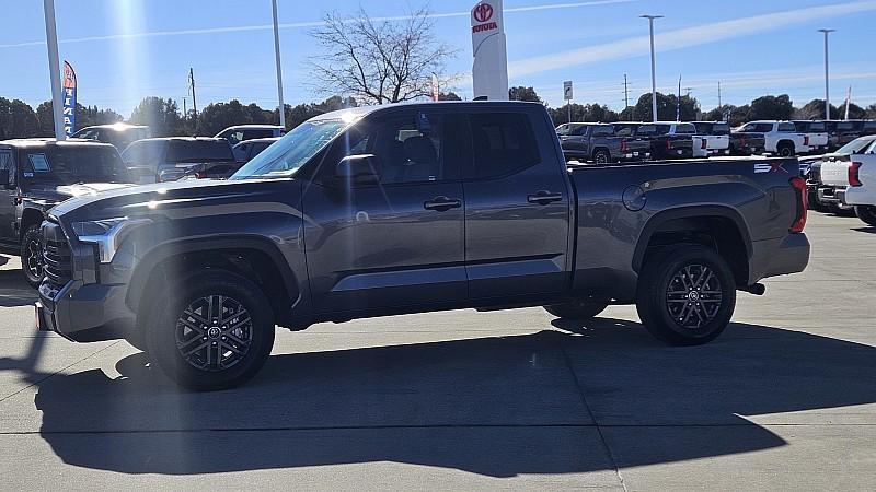 used 2024 Toyota Tundra car, priced at $39,999