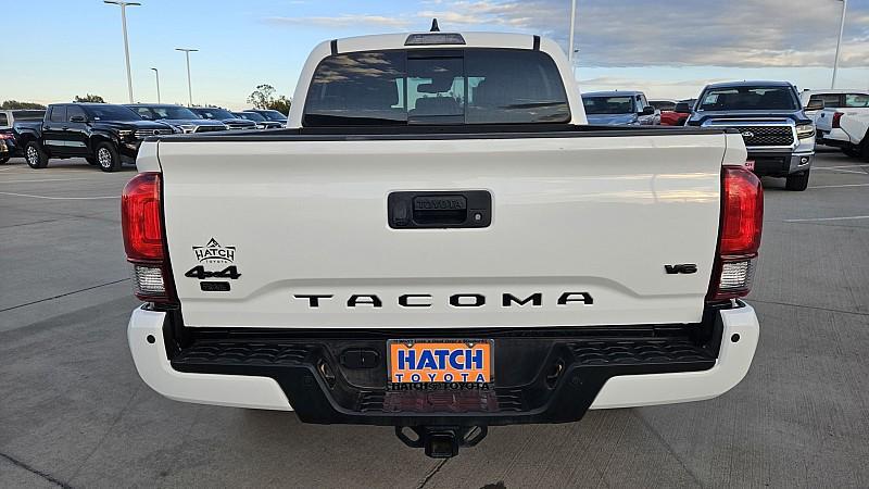 used 2023 Toyota Tacoma car, priced at $39,499