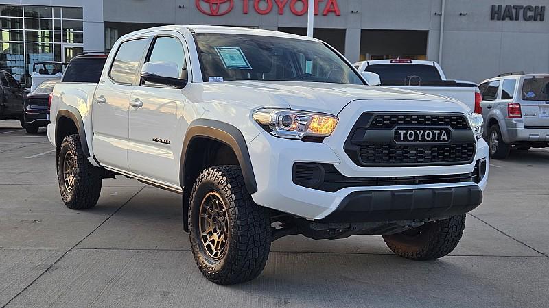 used 2023 Toyota Tacoma car, priced at $39,499