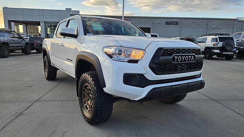 used 2023 Toyota Tacoma car, priced at $39,499