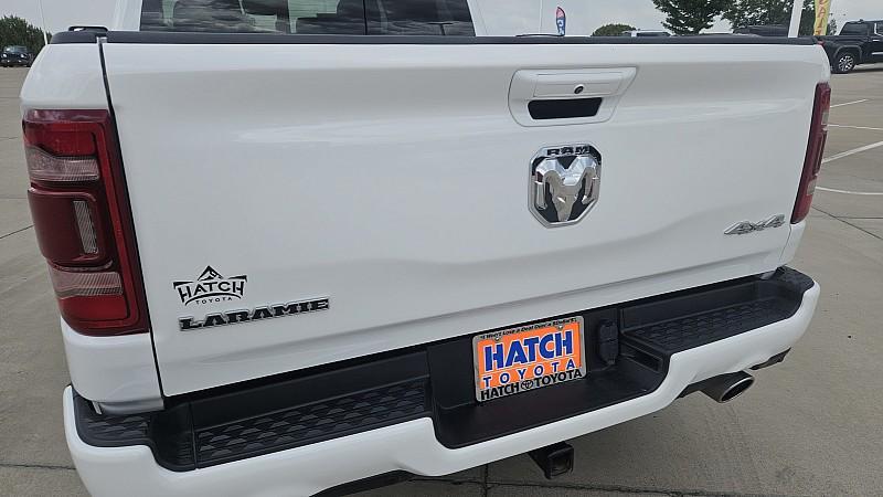 used 2023 Ram 1500 car, priced at $47,997