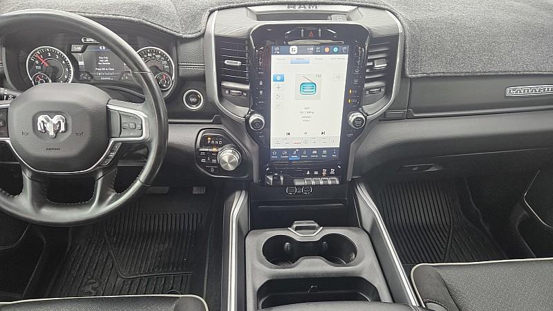 used 2023 Ram 1500 car, priced at $47,997
