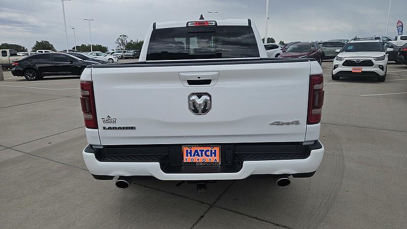 used 2023 Ram 1500 car, priced at $47,997