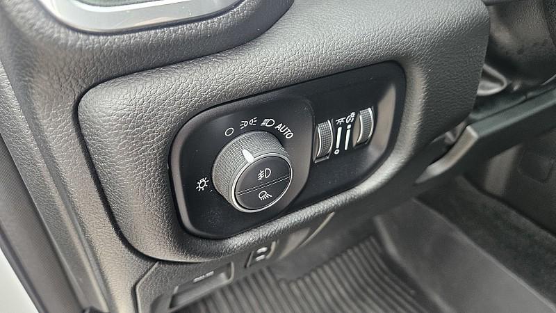 used 2023 Ram 1500 car, priced at $47,997