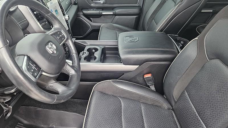 used 2023 Ram 1500 car, priced at $47,997