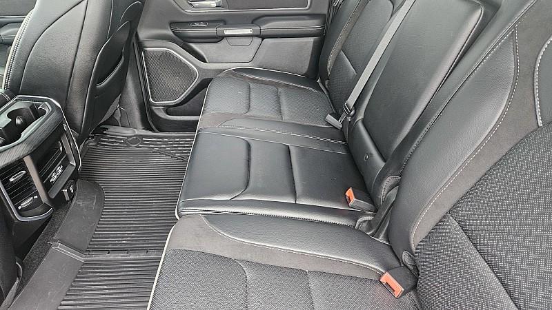 used 2023 Ram 1500 car, priced at $47,997