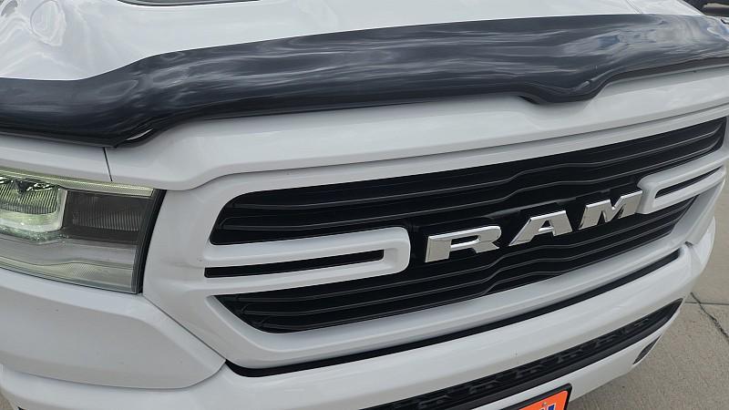 used 2023 Ram 1500 car, priced at $47,997
