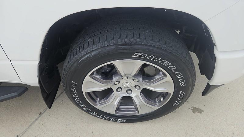 used 2023 Ram 1500 car, priced at $47,997
