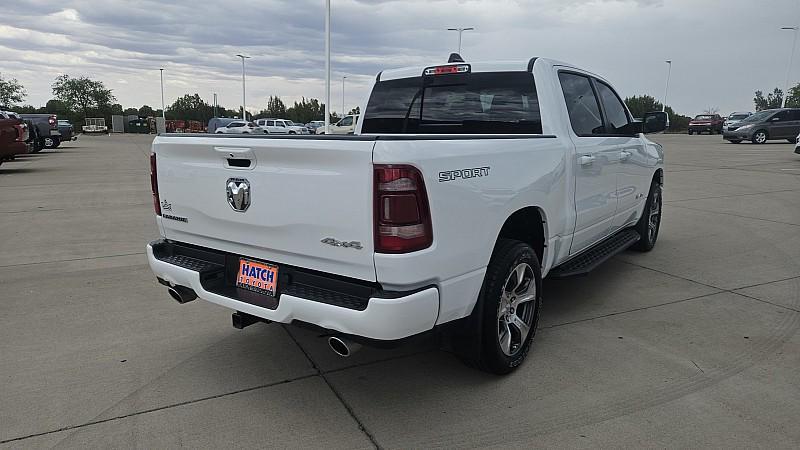 used 2023 Ram 1500 car, priced at $47,997