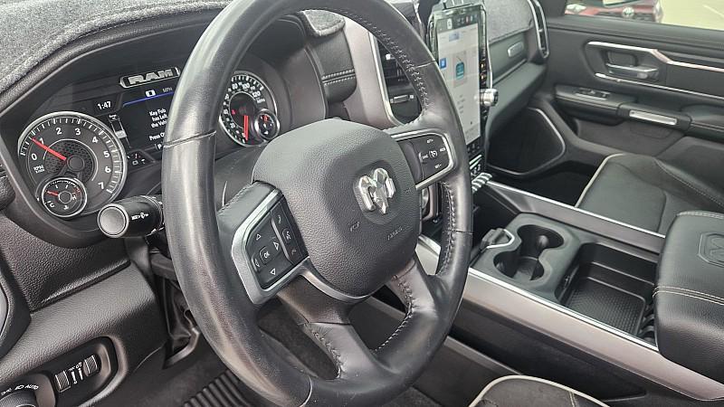 used 2023 Ram 1500 car, priced at $47,997