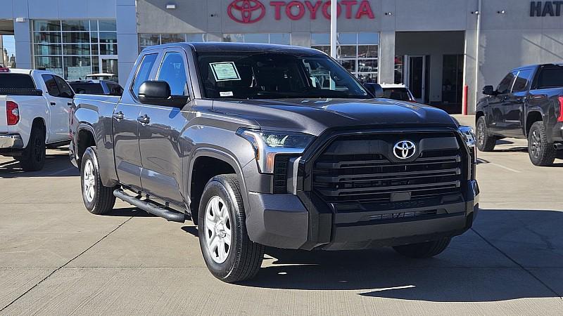 used 2022 Toyota Tundra car, priced at $29,999