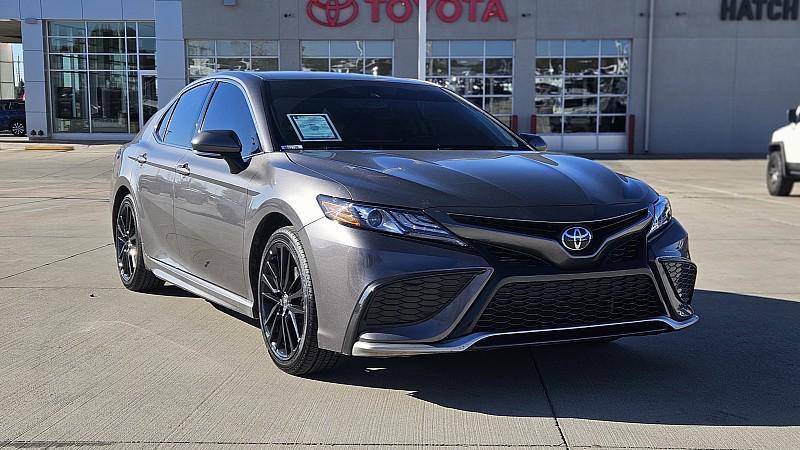 used 2024 Toyota Camry car, priced at $28,997