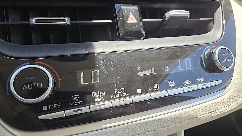 used 2022 Toyota Corolla Cross car, priced at $28,997