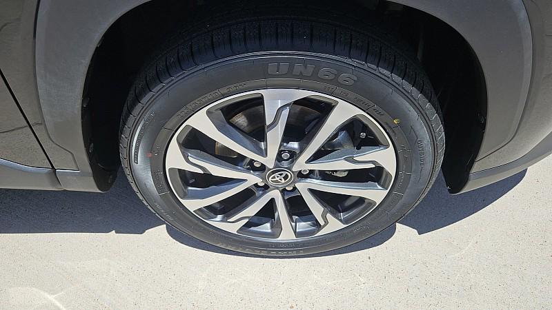 used 2022 Toyota Corolla Cross car, priced at $28,997