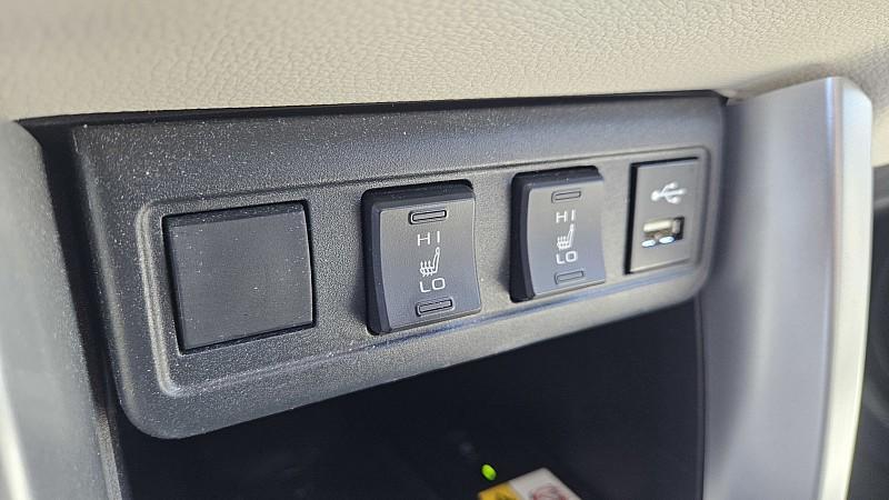 used 2022 Toyota Corolla Cross car, priced at $28,997