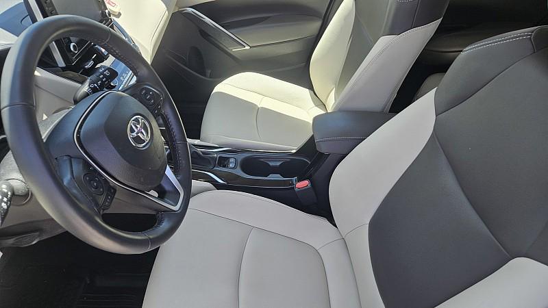 used 2022 Toyota Corolla Cross car, priced at $28,997
