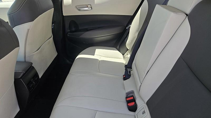 used 2022 Toyota Corolla Cross car, priced at $28,997