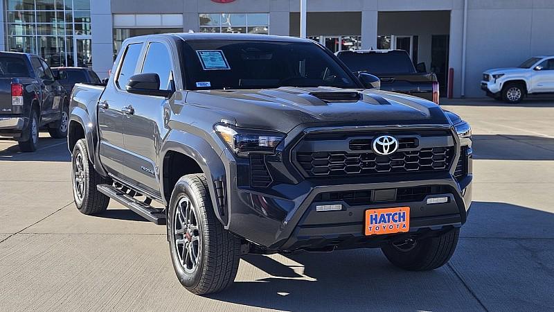 used 2024 Toyota Tacoma car, priced at $40,499