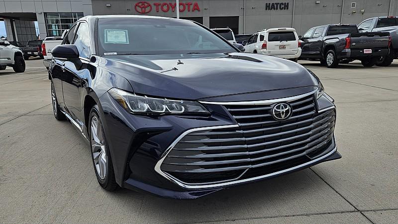 used 2022 Toyota Avalon car, priced at $24,499