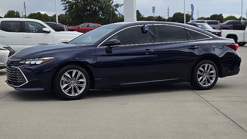 used 2022 Toyota Avalon car, priced at $24,499