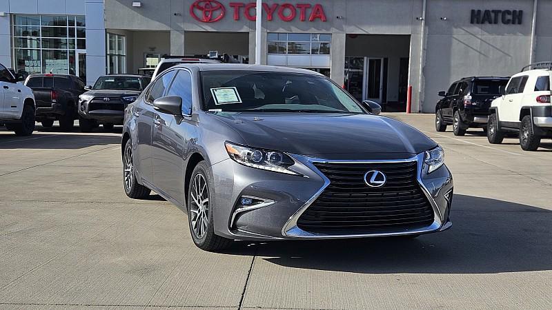 used 2016 Lexus ES 350 car, priced at $23,997