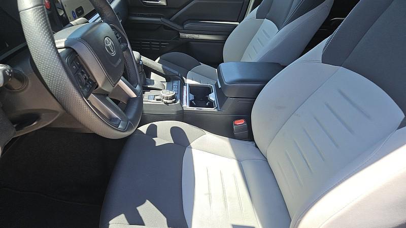 used 2024 Toyota Tacoma car, priced at $46,777