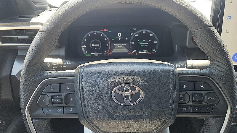 used 2024 Toyota Tacoma car, priced at $46,777