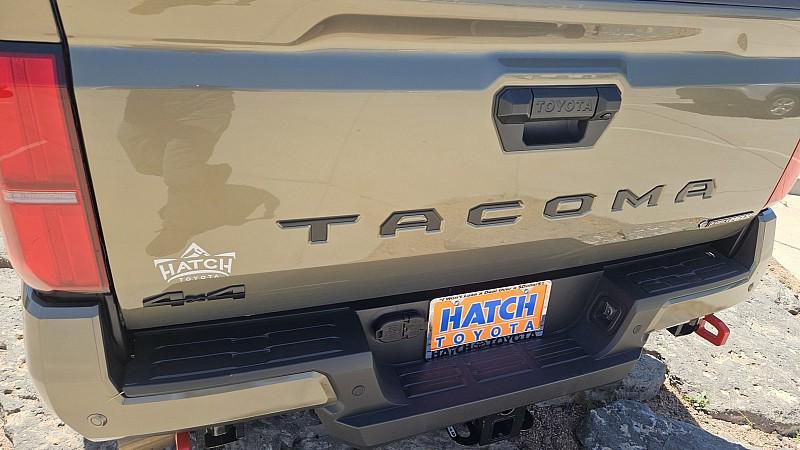 used 2024 Toyota Tacoma car, priced at $46,777