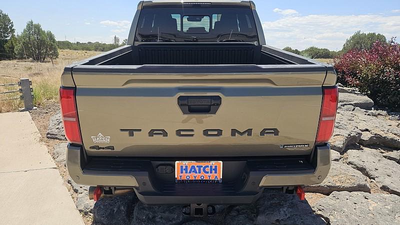 used 2024 Toyota Tacoma car, priced at $46,777