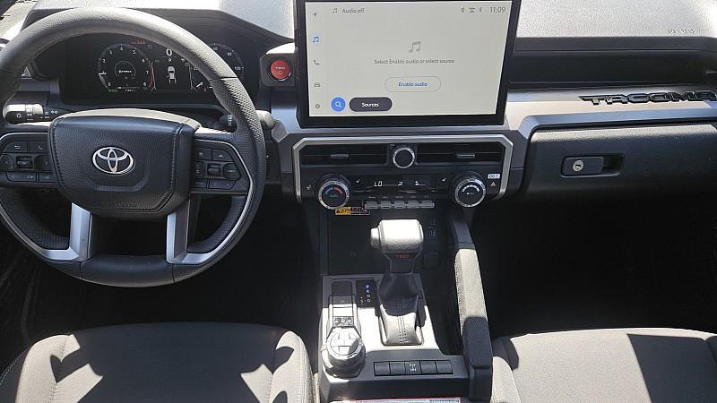 used 2024 Toyota Tacoma car, priced at $46,777