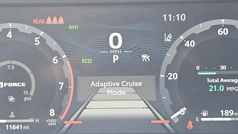 used 2024 Toyota Tacoma car, priced at $46,777