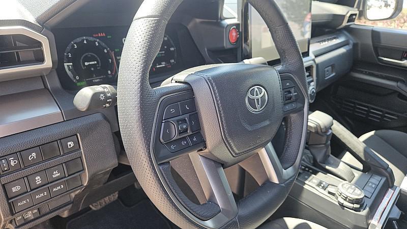 used 2024 Toyota Tacoma car, priced at $46,777
