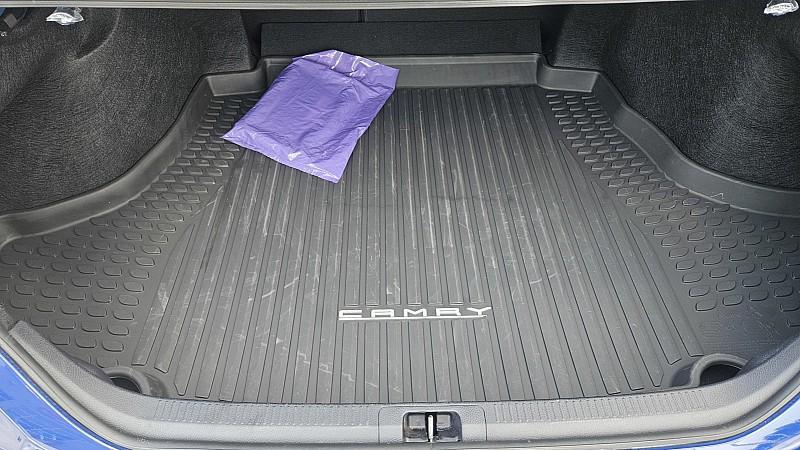 used 2025 Toyota Camry car, priced at $34,999