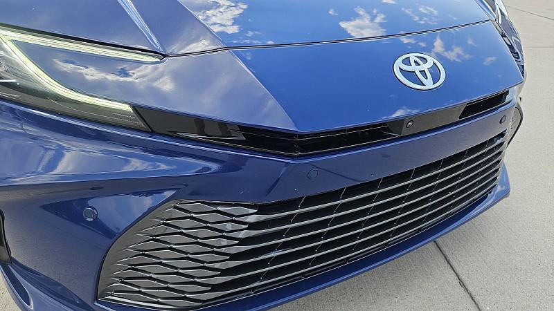 used 2025 Toyota Camry car, priced at $34,999